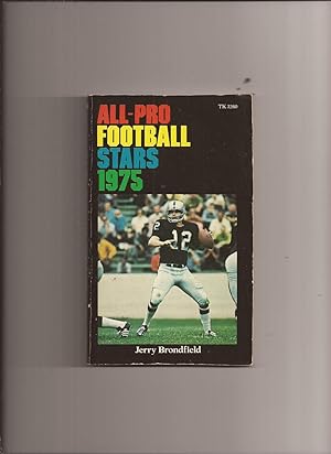 All-Pro Football Stars 1975