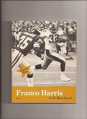 Sports Star Franco Harris