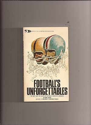 Football's Unforgettables