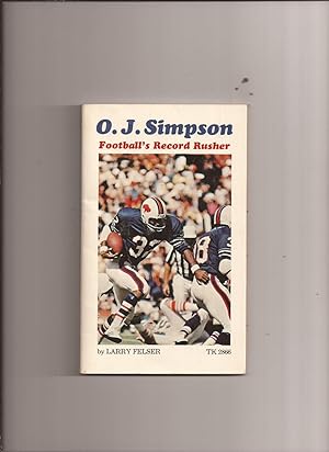O.J. Simpson, Football's Record Rusher