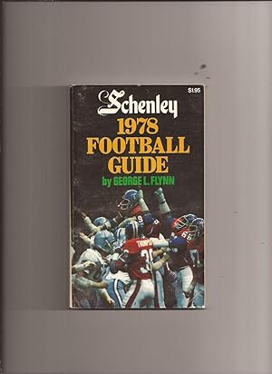 Schenley 1978 Football Guide