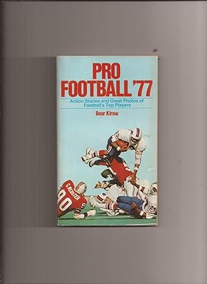 Pro Football '77, Stars, Photographs, and League Records