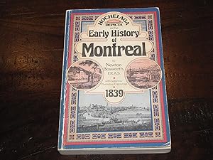 Seller image for Hochelaga Depicta or the Early History of Montreal with numerous engravings for sale by Annandale Books