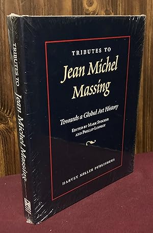 Bild des Verkufers fr Tributes to Jean Michel Massing: Towards a Global Art History zum Verkauf von Palimpsest Scholarly Books & Services