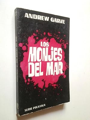 Imagen del vendedor de Los monjes del mar a la venta por MAUTALOS LIBRERA