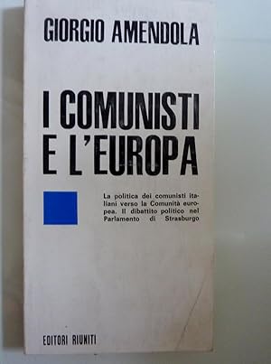 I COMUNISTI E L'EUROPA