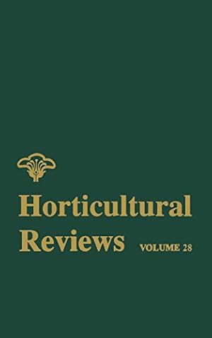 Image du vendeur pour Horticultural Reviews, Volume 28 mis en vente par Modernes Antiquariat an der Kyll