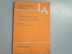 Seller image for Creolization and Language Change. Linguistische Arbeiten, 317 for sale by Antiquariat Bookfarm