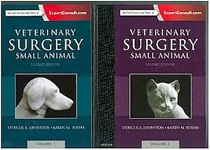 Seller image for Veterinary Surgery: Small Animal Expert Consult for sale by BuchWeltWeit Ludwig Meier e.K.