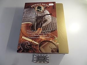 BePuzzled Classic Mystery Jigsaw Puzzle - Sherlock Holmes and the Speckled Band [Krimpuzzle] ACHT...