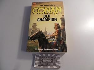 Conan-Saga #33 : Conan der Champion.