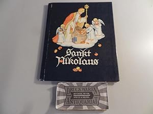 Bild des Verkufers fr Sankt Nikolaus. zum Verkauf von Druckwaren Antiquariat