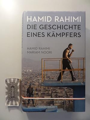 Seller image for Hamid Rahimi - Die Geschichte eines Kmpfers. for sale by Druckwaren Antiquariat