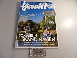 Bild des Verk�ufers f�r Yacht - Europas gr��tes Segelmagazin 9 - 2017 : Sommer in Skandinaven. zum Verkauf von Druckwaren Antiquariat