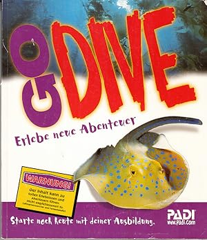 Go Dive - Erlebe neue Abenteuer - Open Water- Deutsche Ausgabe