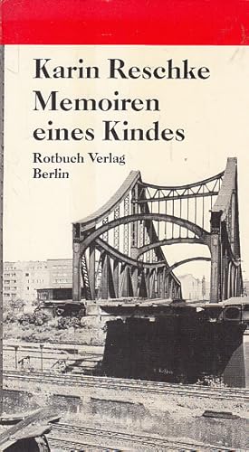 Seller image for Memoiren eines Kindes for sale by AMAHOFF- Bookstores
