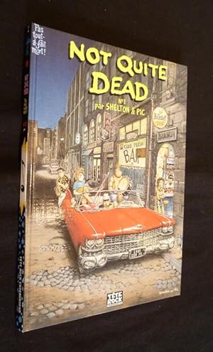 Image du vendeur pour Not quite dead/Pas tout  fait mort! (n1) mis en vente par Abraxas-libris