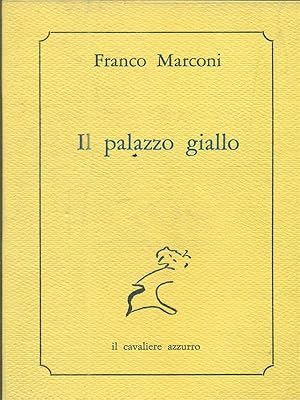 Seller image for Il palazzo giallo for sale by Librodifaccia