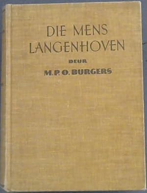 Image du vendeur pour Die Mens Langenhoven mis en vente par Chapter 1