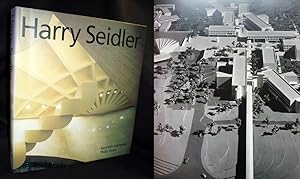 Imagen del vendedor de Harry Seidler. Four Decades of Architecture. a la venta por Antiquariat Lcker