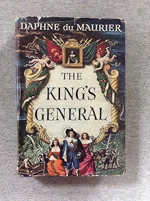 Image du vendeur pour The King's General mis en vente par Book Nook