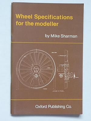 Wheel Specitications for the Modeller