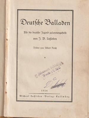 Deutsche Balladen