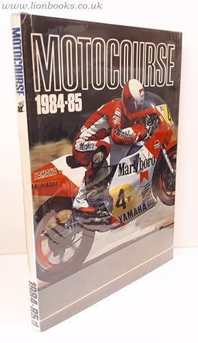 Image du vendeur pour Motocourse 1984-85 mis en vente par Lion Books PBFA