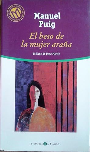 El beso de la mujer araña