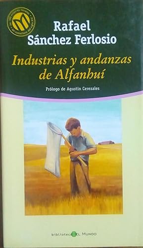 Immagine del venditore per Industrias y andanzas de Alfanhu venduto da LIBRERA LAS HOJAS