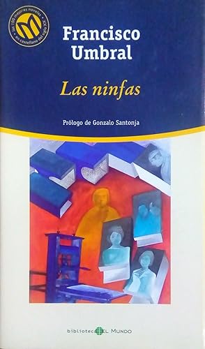 Imagen del vendedor de Las ninfas a la venta por LIBRERA LAS HOJAS