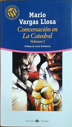 Image du vendeur pour Conversacin en La Catedral Volumen 1 mis en vente par LIBRERA LAS HOJAS