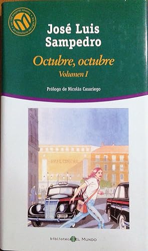 Seller image for Octubre, octubre. Volumen I for sale by LIBRERA LAS HOJAS