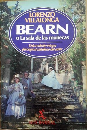 Seller image for Bearn o la sala de las muecas for sale by LIBRERA LAS HOJAS