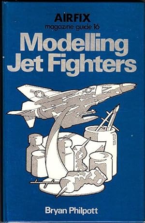 "Airfix Magazine" Guide 16 Modelling Jet Fighters (1976 Hardback)