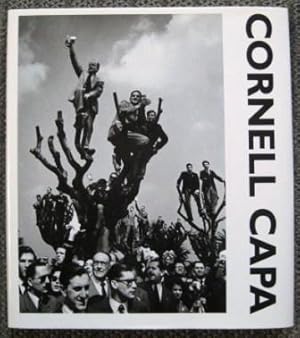 Seller image for CORNELL CAPA: PHOTOGRAPHS. for sale by Capricorn Books