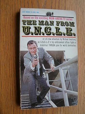 Seller image for The Man from U.N.C.L.E. for sale by Scene of the Crime, ABAC, IOBA