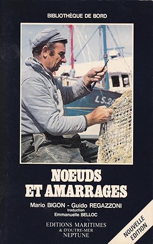 Imagen del vendedor de Noeuds et amarrages - nouvelle dition a la venta por Pare Yannick