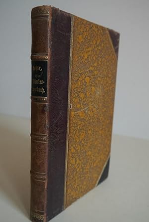Bild des Verkufers fr Ein Wintertagebuch (Gardone 1901-1902) zum Verkauf von Auceps-Antiquariat Sebastian Vogler