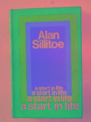 Imagen del vendedor de A start in life a la venta por Cotswold Internet Books