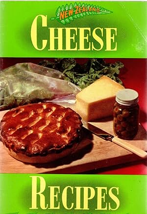 New Zealand Cheese Recipes