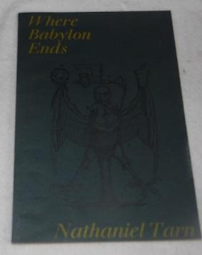 Bild des Verkufers fr Where Babylon Ends zum Verkauf von Pheonix Books and Collectibles