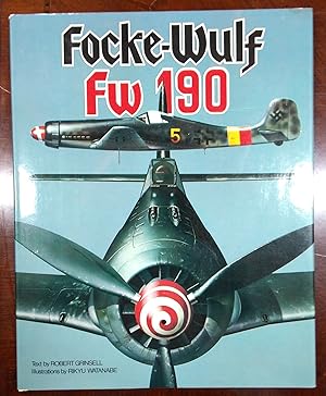 Seller image for Focke-Wulf Fw 190 for sale by Fleur Fine Books