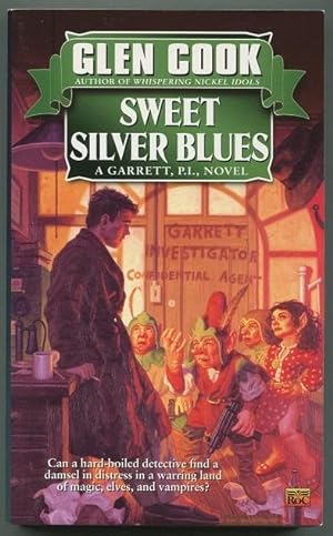 Bild des Verkufers fr Sweet Silver Blues zum Verkauf von Evening Star Books, ABAA/ILAB