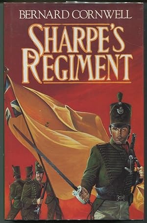 Seller image for Sharpe's Regiment; Richard Sharpe And the Invasion of France, June to November 1813 for sale by Evening Star Books, ABAA/ILAB