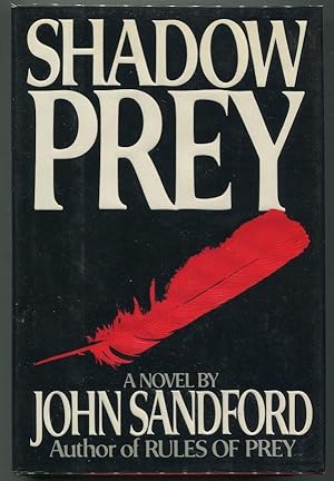 Seller image for Shadow Prey for sale by Evening Star Books, ABAA/ILAB