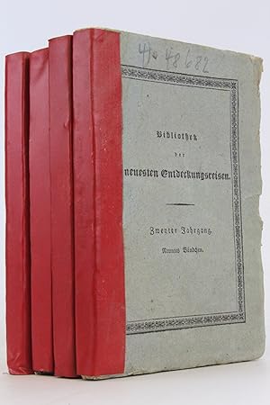 Bild des Verkufers fr Reise nach China durch die Mongoley, in den Jahren 1820 und 1821 zum Verkauf von Antiquariat Bcherwurm