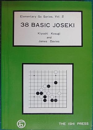 Seller image for Elementary Go Series Vol 2 - 38 Basic Joseki for sale by Hanselled Books