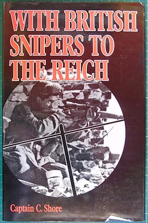 Seller image for With British Snipers to the Reich for sale by Hanselled Books