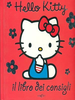 Bild des Verkufers fr Hello Kitty Il libro dei consigli zum Verkauf von Librodifaccia